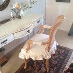 Charming Bergere Style Chair