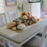 French Country Shabby Chic Table and Chairs